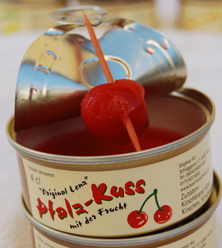 Lenz Pfalz-Kuss 4cl Lenz Pfalz-Kuss 4cl