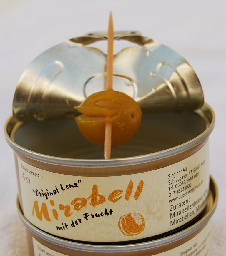 Lenz Mirabelle 4cl Lenz Mirabelle 4cl